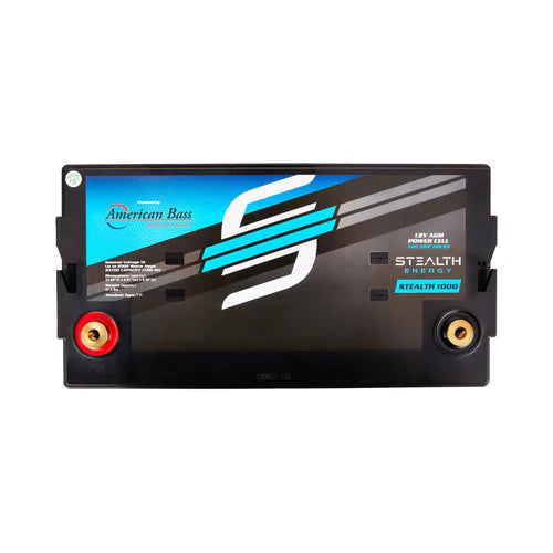 Stealth Energy Stealth 1000 Battery