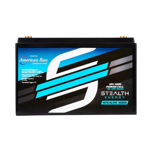 Stealth Energy Stealth 1000 Battery