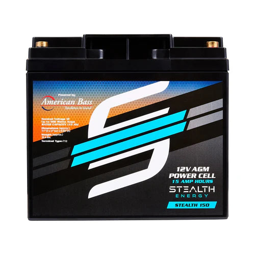 Stealth Energy Stealth 150 Battery