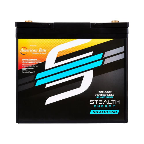Stealth Energy Stealth 550 Battery