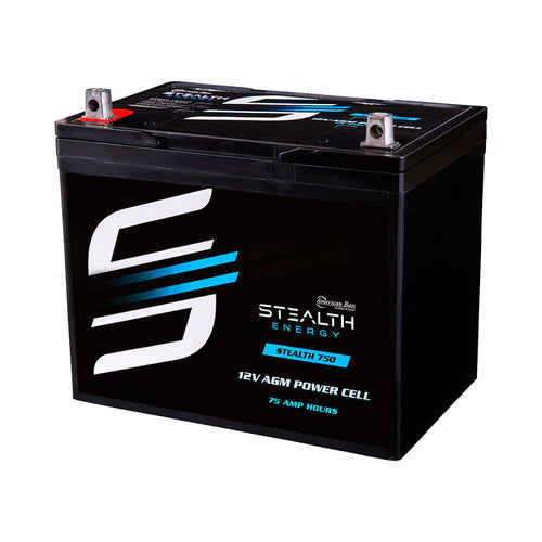 Stealth Energy Stealth 750 Battery