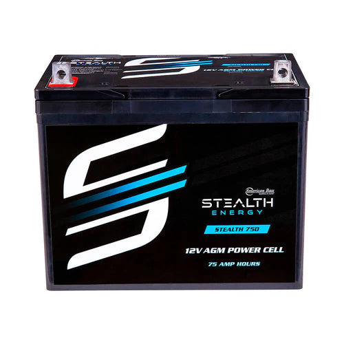 Stealth Energy Stealth 750 Battery