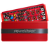 Ruthless Audio Ruthless Audio 7500.1 Red 7,500 Watt Monoblock Amplifier - Car Audio