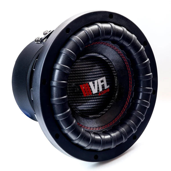 VFL Audio VFL Series 10" Subwoofer Dual 4 Ohm