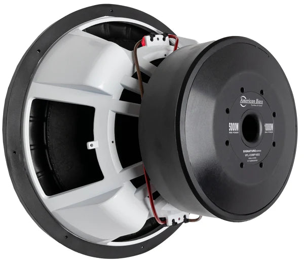 American Bass VFL Comp Signature Series 18" Subwoofer