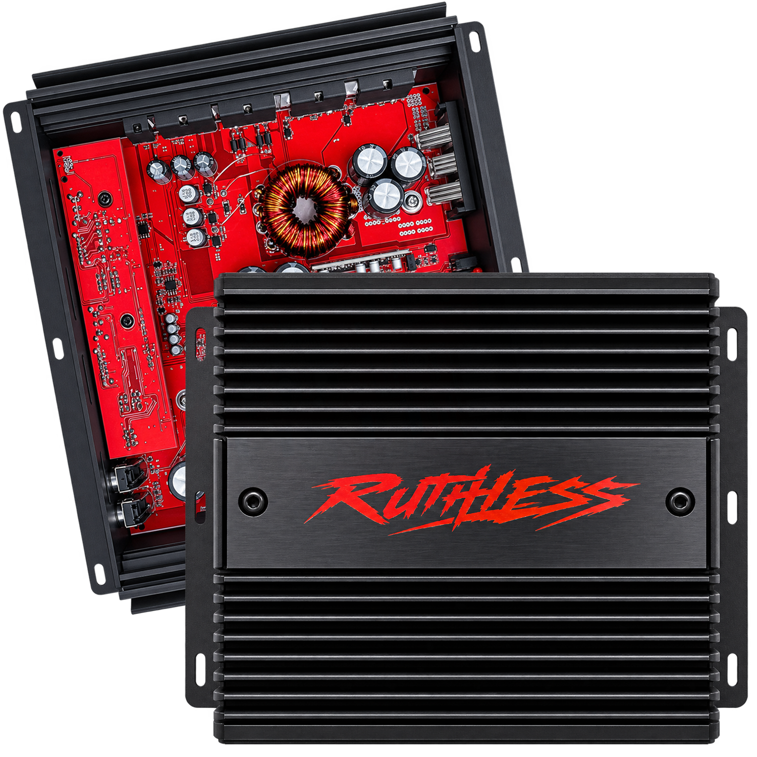 Ruthless Audio Ruthless Audio 800.4 4 Channel Amplifier - Car Audio