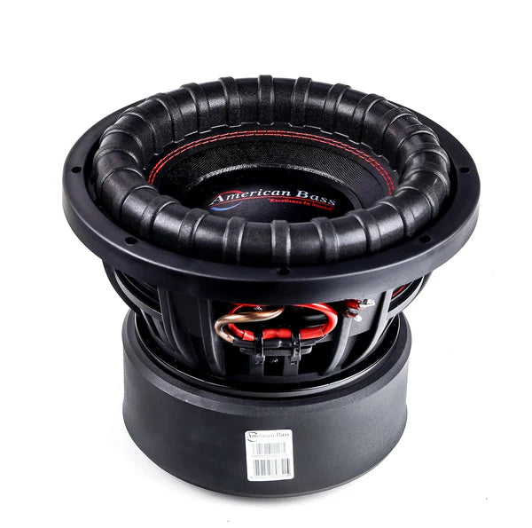 American Bass XFL Series 10" Subwoofer