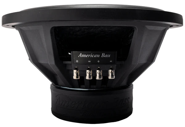 American Bass XR Series 15" Subwoofer